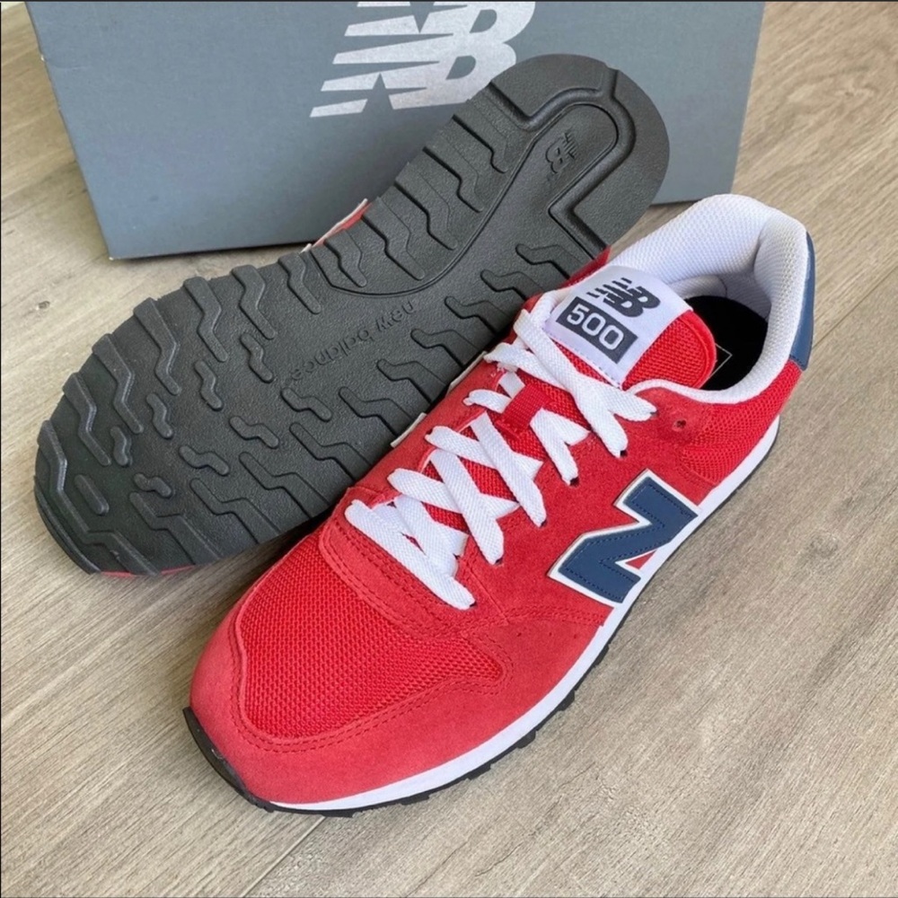NWT New Balance 500 Mens Shoes - Picture 2 of 10